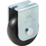 TRUSCO トラスコ中山 工業用品 MK フリー枠付重量車 50mm ベアリング入