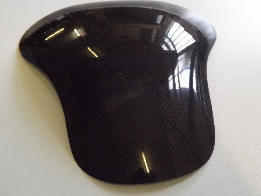 Pyramid Plastics ԥߥåɥץ饹å ܥ󡦥󥯡(Carbon Tank Shield) ZX7 ALL KAWASAKI 掠 󥯥ѥå 󥯴Ϣ 