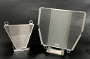 ETCHING FACTORY エッチングファクトリー ラジエター&オイルクーラーガードセット PANIGALE V4 DUCATI ドゥカティ ラジエーターコ...