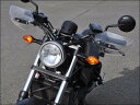 CHIC DESIGN シックデザイン ガイラガントレット Rebel 250 500 Rebel300 HONDA ホンダ ハンドガード・ナックルガード ハンドル周辺パーツ ハンドル