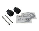 R&G アールアンドジー バーエンドスライダー【Bar End Sliders】■ STREET TRIPLE Rx R TIGER SPORT FJR1300...