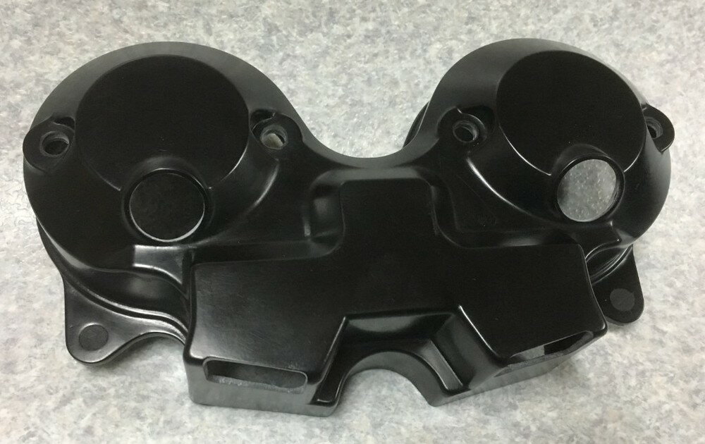 タコメーターケースカバー Compatible With CBF600N 2004-2010 タコメーターケースカバー Compatible With CBF600N 2004-2010
