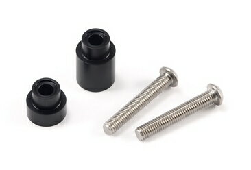 Brock’s ブロックス ステアリングダンパースペーサーキット Ninja H2 ZX10R KAWASAKI カワサキ ステア..