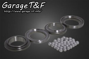 ガレージT&Fその他のケミカルベアリング&レース上下セット250TR