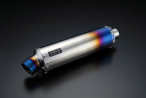 BEAMSビームススリップオンマフラーR-EVOサイレンサーサイレンサー:チタン/重量:2.35kg(純正3.25kg)クロスカブ1102BJ-JA4518-