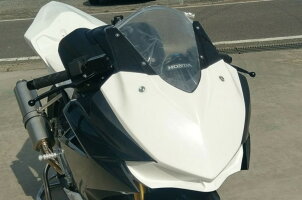 バトルファクトリーBATTLEFACTORYその他外装関連パーツフロントゼッケンプレートCBR250RR