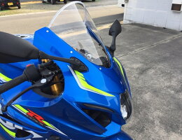 ACRY-Pointアクリポイントスクリーンカラー:クリアGSX-R1000