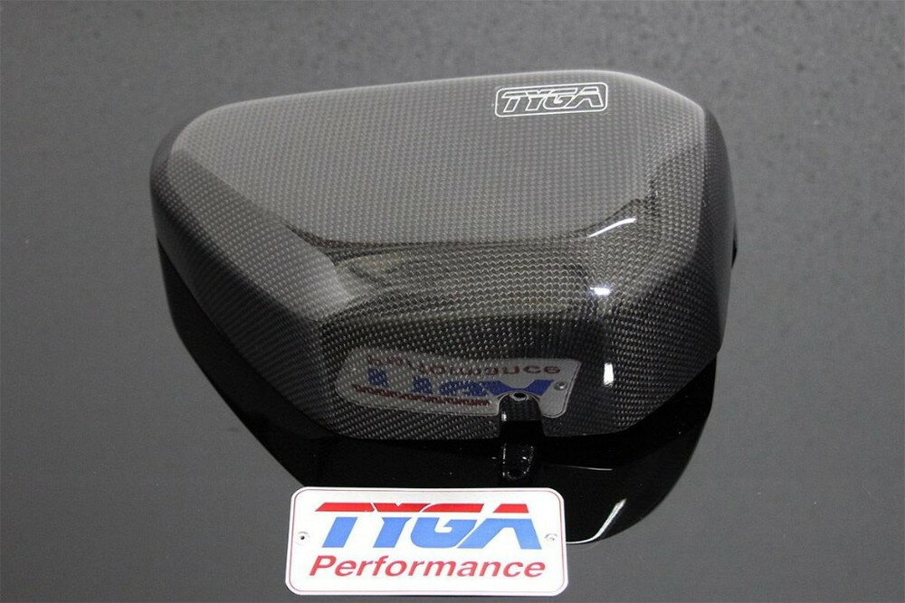 TYGA PERFORMANCE タイガパフォーマンス エアボックスカバー モンキー125 HONDA ホンダ エアクリーナーカバー 外装