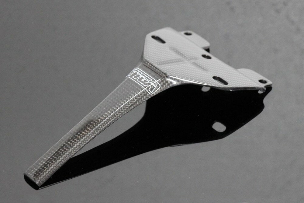 TYGA PERFORMANCE タイガパフォーマンス ナンバープレートホルダー モンキー125 HONDA ホンダ ナンバーステー 外装