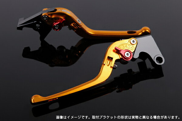 SSK:スピードラ エスエスケー:スピードラ アルミビレットアジャストレバーセット 3D可倒式 TUONO V4R/Factory 2011-2016