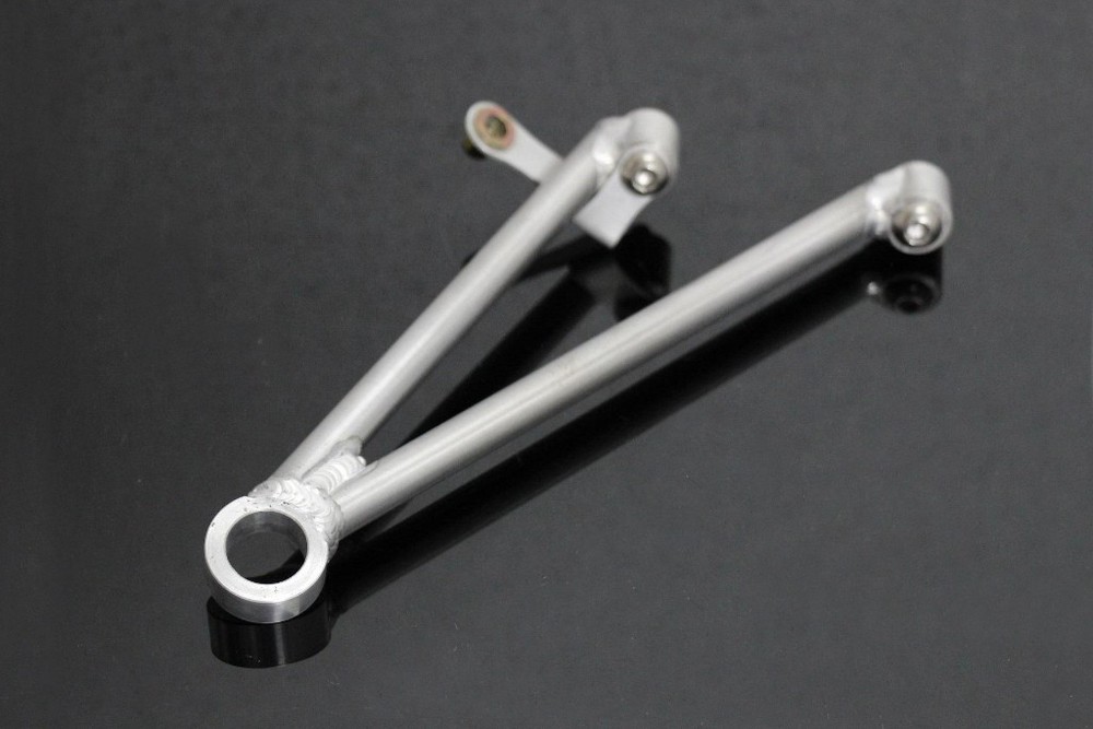 TYGA PERFORMANCE タイガパフォーマンス エキゾーストハンガー ニンジャ400 2014- KAWASAKI カワサキ ..