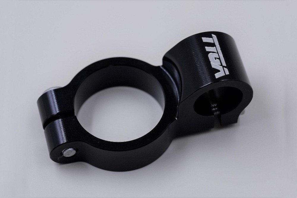 TYGA PERFORMANCE タイガパフォーマンス ハンドルクランプ ニンジャ400 2014- KAWASAKI カワサキ その他ハンドルオプション・補修部品 ハンドル