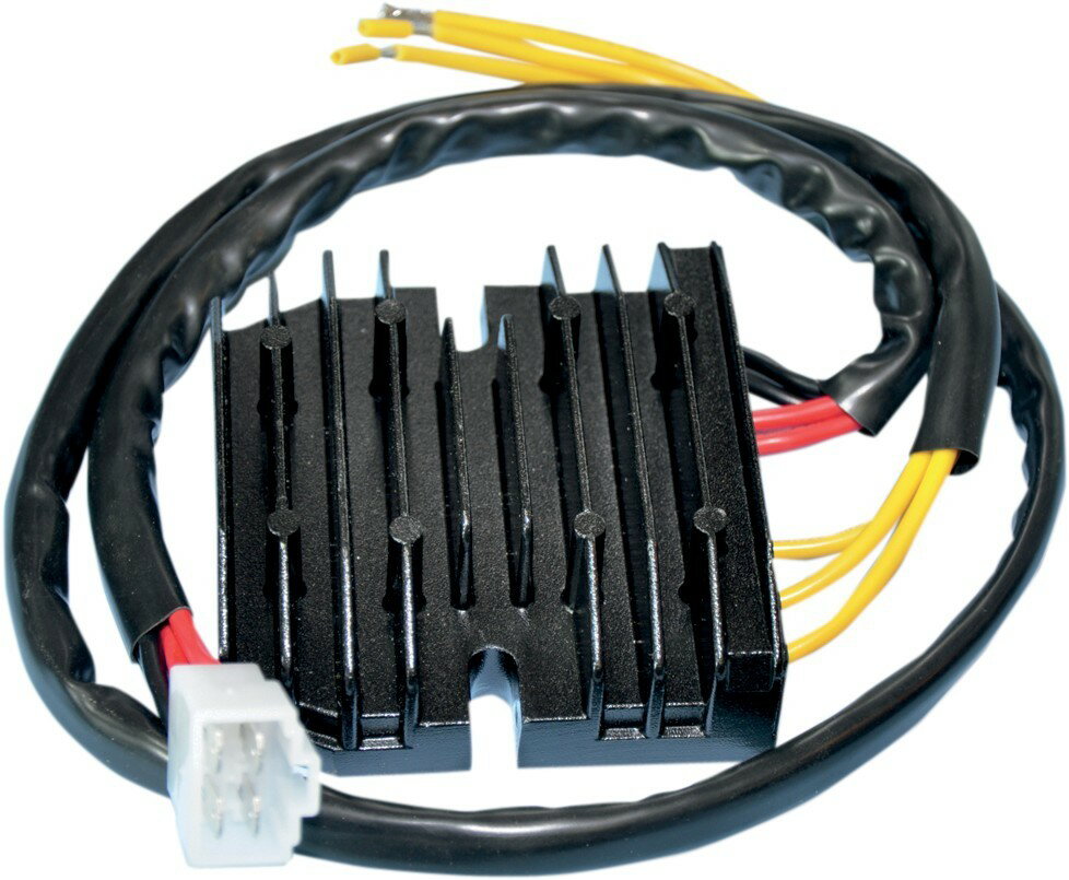 RICK’S MOTORSPORT ELECTRIC リックズモータースポーツエレクトリック レギュレーター／レクチファイア HS TRIUMPH [2112-0563] Daytona 650 955I 2002 - 2006 Speed Four 2003 2005 Triple Sprint RS 2000 ST 1999 2010 ABS TIGER 1050 2007 SE 2009 Tiger トライアンフ
