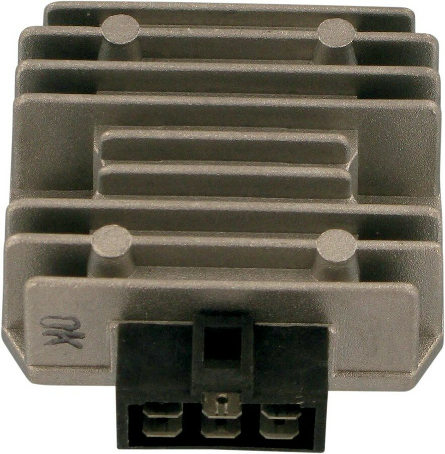 RICK’S MOTORSPORT ELECTRIC リックズモータースポーツエレクトリック レギュレーター／レクチファイア KAW [2112-0105] KAWASAKI カワサキ レギュレーター・レクチファイヤ 電装系