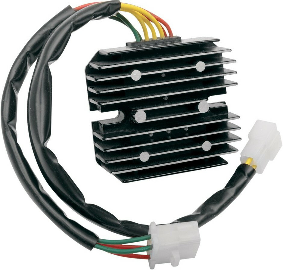 最新人気 Rick S Motorsport Electric リックズモータースポーツエレクトリック レギュレーター Honda 2112 02 Vt700c Shadow 1986 1987 Vt800c Shadow 19 最安値 Www Leveritablekoudou Com