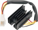 RICK’S MOTORSPORT ELECTRIC リックズモータースポーツエレクトリック レギュレーター/レクチファイア SUZUKI [2112-0023...