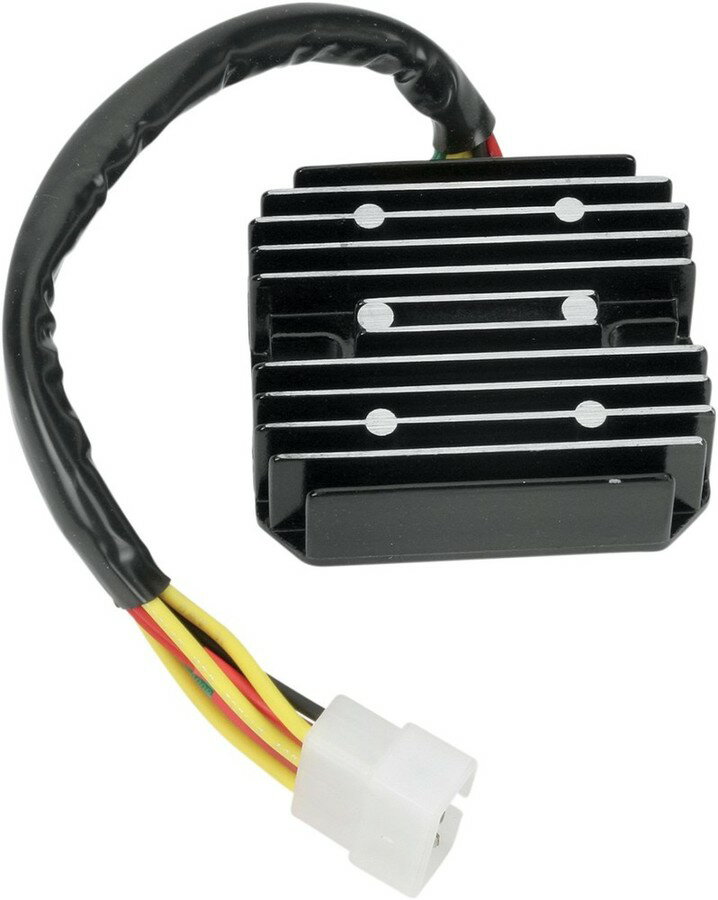 RICK’S MOTORSPORT ELECTRIC リックズモータースポーツエレクトリック レギュレーター／レクチファイア KAW [2112-0170] VN800A Vulcan 1996 - 2005 VN800B Classic ZX-6R Ninja KAWASAKI カワサキ レギュレーター・レクチファイヤ 電装系