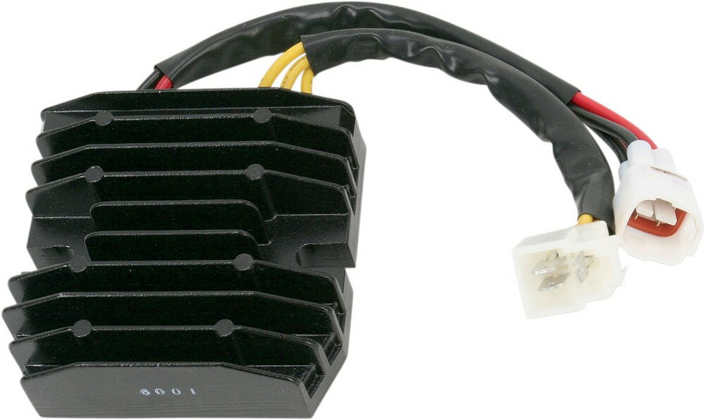 RICK’S MOTORSPORT ELECTRIC リックズモータースポーツエレクトリック レギュレーター／レクチファイア GSXR600／750 06-07 [2112-0382] GSX-R600 GSX-R750 SUZUKI スズキ レギュレーター・レクチファイヤ 電装系