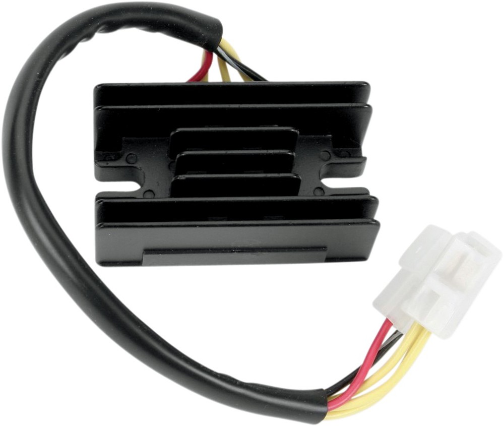 RICK’S MOTORSPORT ELECTRIC リックズモータースポーツエレクトリック レギュレーター／レクチファイア SUZ [2112-0166] DR650S 1990 - 1991 GS500E 1989 2000 GS500K 2001 2002 GSF400 Bandit 1993 SUZUKI スズキ レギュレーター・レクチファイヤ 電装系