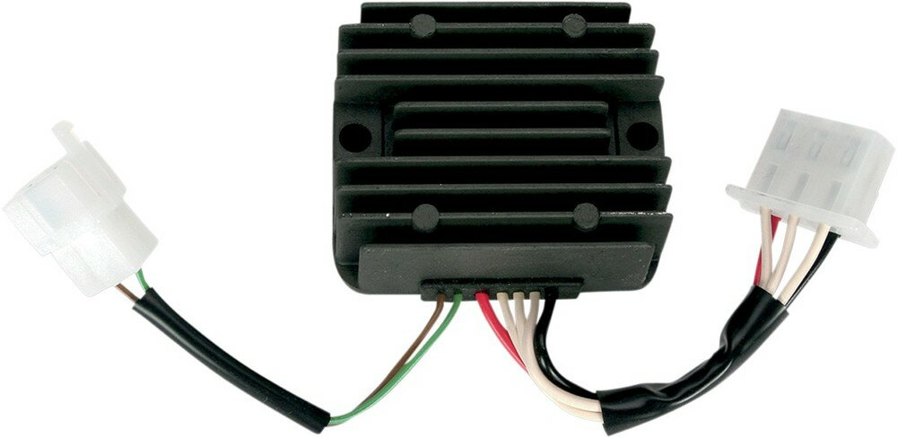 RICK’S MOTORSPORT ELECTRIC リックズモータースポーツエレクトリック レギュレーター／レクチファイア YAM [10-410] XS1100 1978 - 1981 XS750 1979 XS850 1980 XS850L Midnight Special XS850S YAMAHA ヤマハ レギュレーター・レクチファイヤ 電装系