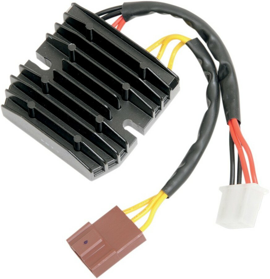 RICK’S MOTORSPORT ELECTRIC リックズモータースポーツエレクトリック レギュレーター／レクチファイア HS APRILLA [2112-0738] ETV 1000 Caponord 2001 - 2004 RST Futura RSV 1000R 1999 2003 SL Falco 2002 R レギュレーター・レクチファイヤ 電装系