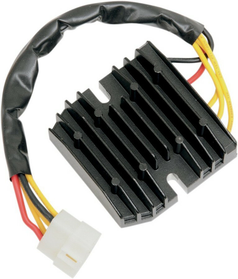RICK’S MOTORSPORT ELECTRIC リックズモータースポーツエレクトリック レギュレーター／レクチファイア HS TRIUMPH [2112-0562] America 800 2001 - 2006 900 2007 2012 Bonneville 2008 T100 2002 Scrambler 2009 Speedmaster 2003 Thruxton 2004 TT600 2000 トライアンフ