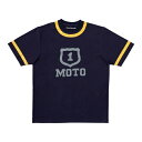 Y’S GEAR(YAMAHA) ワイズギア TairaRacing MOTO Tシャツ アパレル(2)