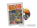 GUTS CHROME ガッツクローム 【MOON EYES】第27回 ヨコハマ ホットロッド・カスタムショー 2018 DVD DVD・ブルーレイ DVD・書...