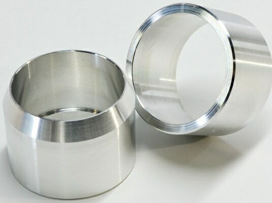 MAVERICK マーヴェリック 変換アダプター マフラー差し込み径変換アダプター マフラー