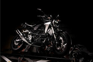 ヤマモトレーシングYAMAMOTORACINGスペックAフルエキゾーストマフラーTYPE-SAサイレンサーカラー:チタンCB250R