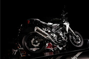 ヤマモトレーシングYAMAMOTORACINGスペックAフルエキゾーストマフラーTYPE-SAサイレンサーカラー:チタンCB250R