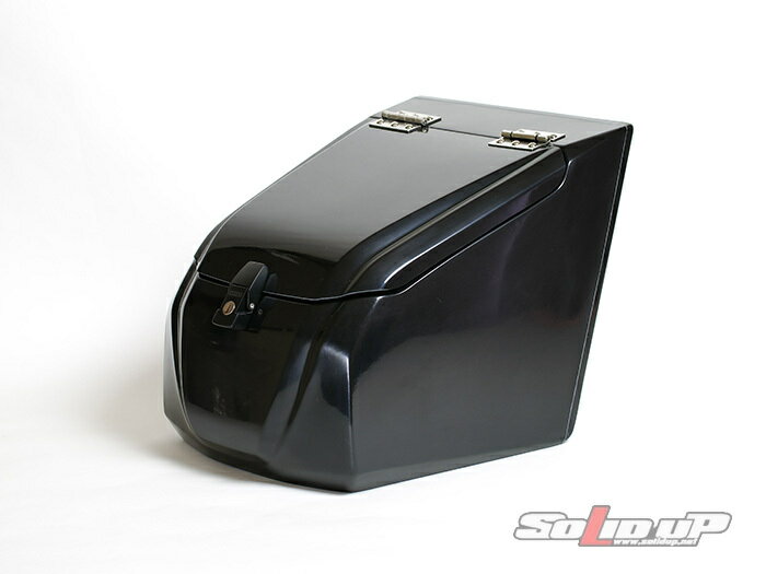 SOLID UP ソリッドアップ フロントボックス ジャイロX HONDA ホンダ トップケース・テールボックス 車体用バッグ・ケース