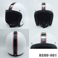 MOTOBLUEZモトブルーズ【HORIZON】SkullHeadJETHELMET/スカルヘッドジェットヘルメットユニバーサルライン