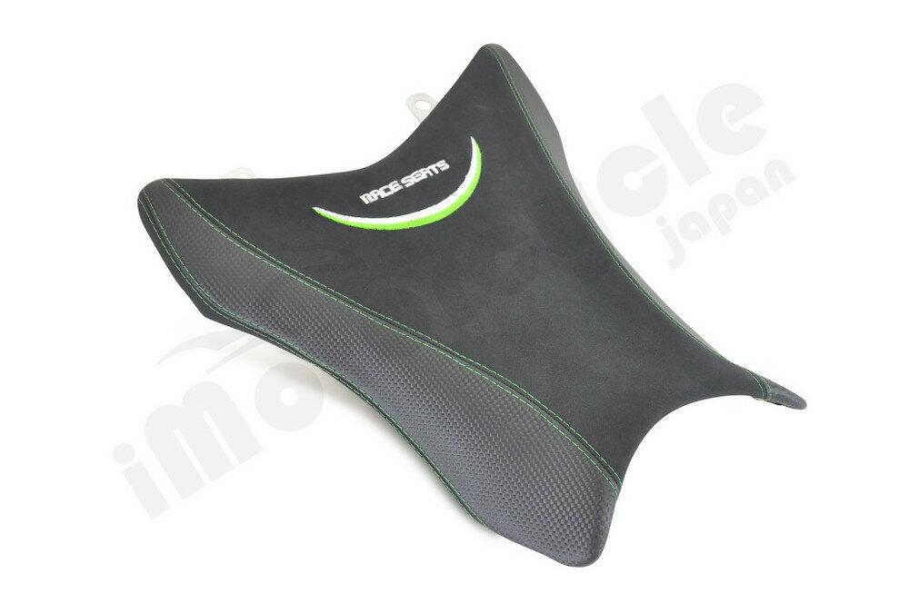 RACESEATS レースシーツ カーボン ライン シート (シート一式) ZX-10R KAWASAKI カワサキ シート関連 外装