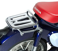 USHONDA北米ホンダ純正アクセサリーリアキャリア(REARCARRIER)スーパーカブC125