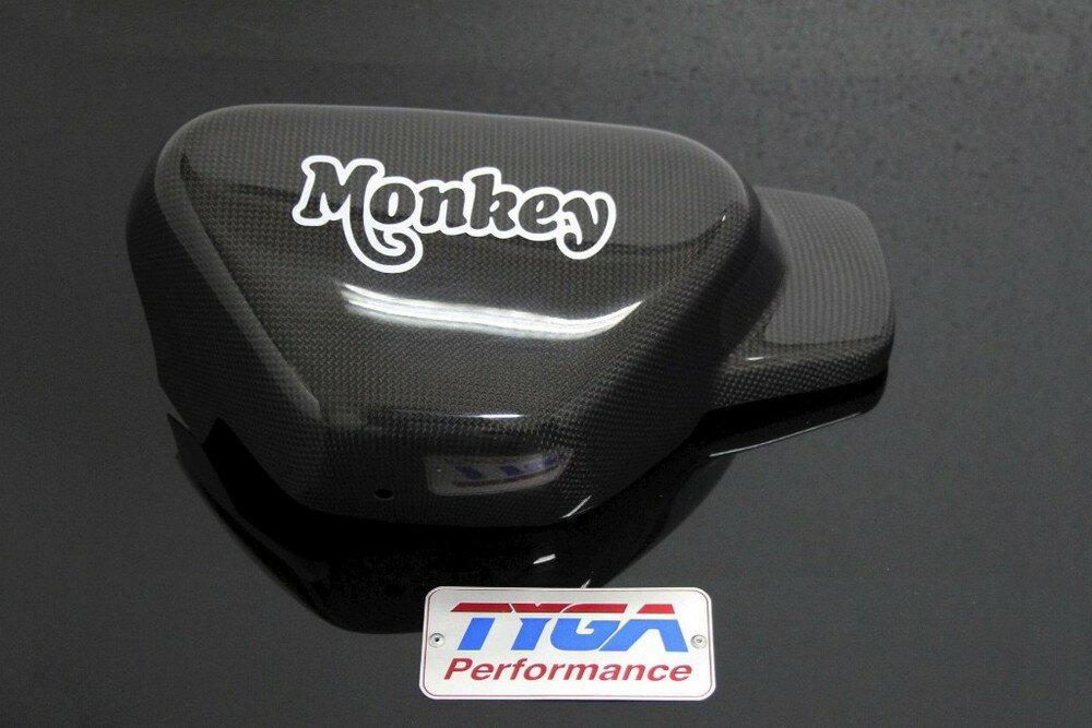 TYGA PERFORMANCE タイガパフォーマンス サイドカバー モンキー125 HONDA ホンダ サイドカウル・サイドカバー カウル関連 外装