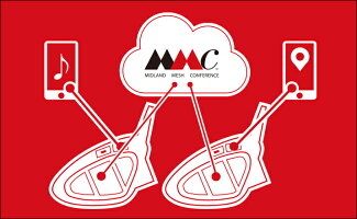 MIDLANDミッドランド通信機器BTMESHタイプ:シングル