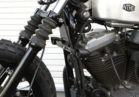 EASYRIDERSイージーライダースウインカーフレームマウントフロントウィンカーステーハイマウントタイプXLXL1200XL883