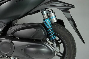 NITRONナイトロンリアサスペンションツインショックTWINR3シリーズスプリングカラー:ブラックベースカラー:タイタニアムフォルツァ(MF13E)