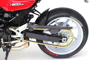NEXRAYCARBONDRYネクスレイカーボンドライリアフェンダータイプ:セミグロスコーティングZ900RS