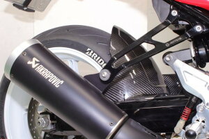 NEXRAYCARBONDRYネクスレイカーボンドライリアフェンダータイプ:セミグロスコーティングZ900RS