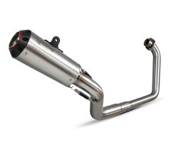 SCORPIONスコーピオンレッドパワー(RedPower)フルエキゾーストマフラー素材:ステンレススチール(StainlessSteel)CB125R