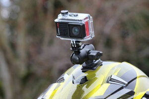 RAMMOUNTラムマウント各種電子機器マウント・オプションGoProアダプタ用ベース