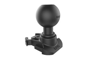 RAMMOUNTラムマウント各種電子機器マウント・オプションGoProアダプタ用ベース