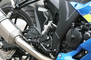 STRIKERストライカーバックステップスペシャルステップキットGSX-R125