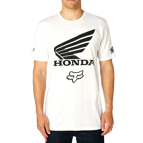 フォックス 【FOX×HONDA】 Tシャツ サイズ：XL