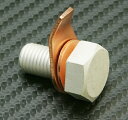ADIO アディオ アーシングヘルパー アースポイント 汎用 その他配線部材・用品 スイッチ・ハーネス関係 電装系