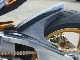 CLEVERWOLFクレバーウルフリアフェンダーカラー:ブラック(FRP)CBR1000RR