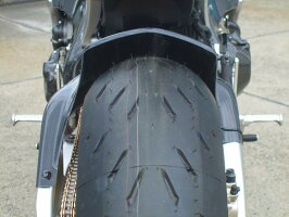 CLEVERWOLFクレバーウルフリアフェンダーカラー:ブラック(FRP)CBR1000RR