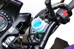 ACTIVEアクティブブレーキフルードBF4500mlカラー:ブルー